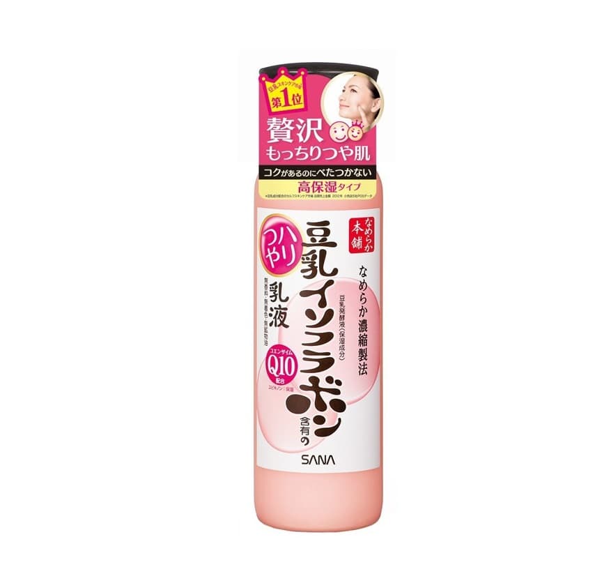 Soy Milk Moisture Q10 Toner