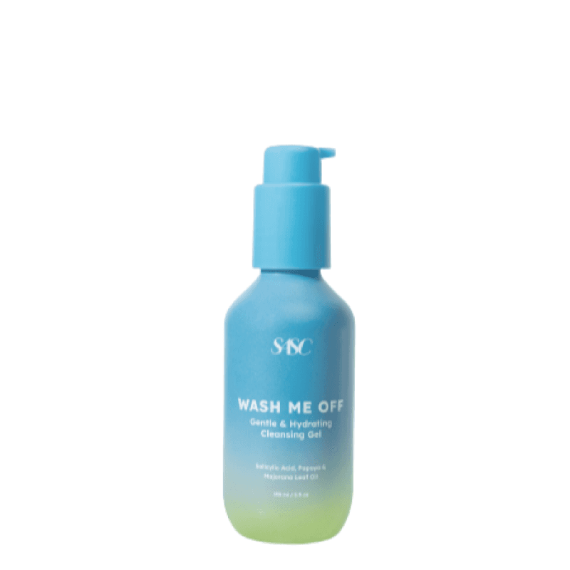 Wash Me Off Gentle & Hydrating Cleansing Gel