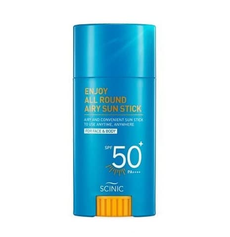 Enjoy All Round Airy Sun Stick SPF50+ PA++++ 