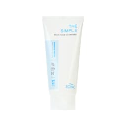 The Simple Mild Foam Cleanser