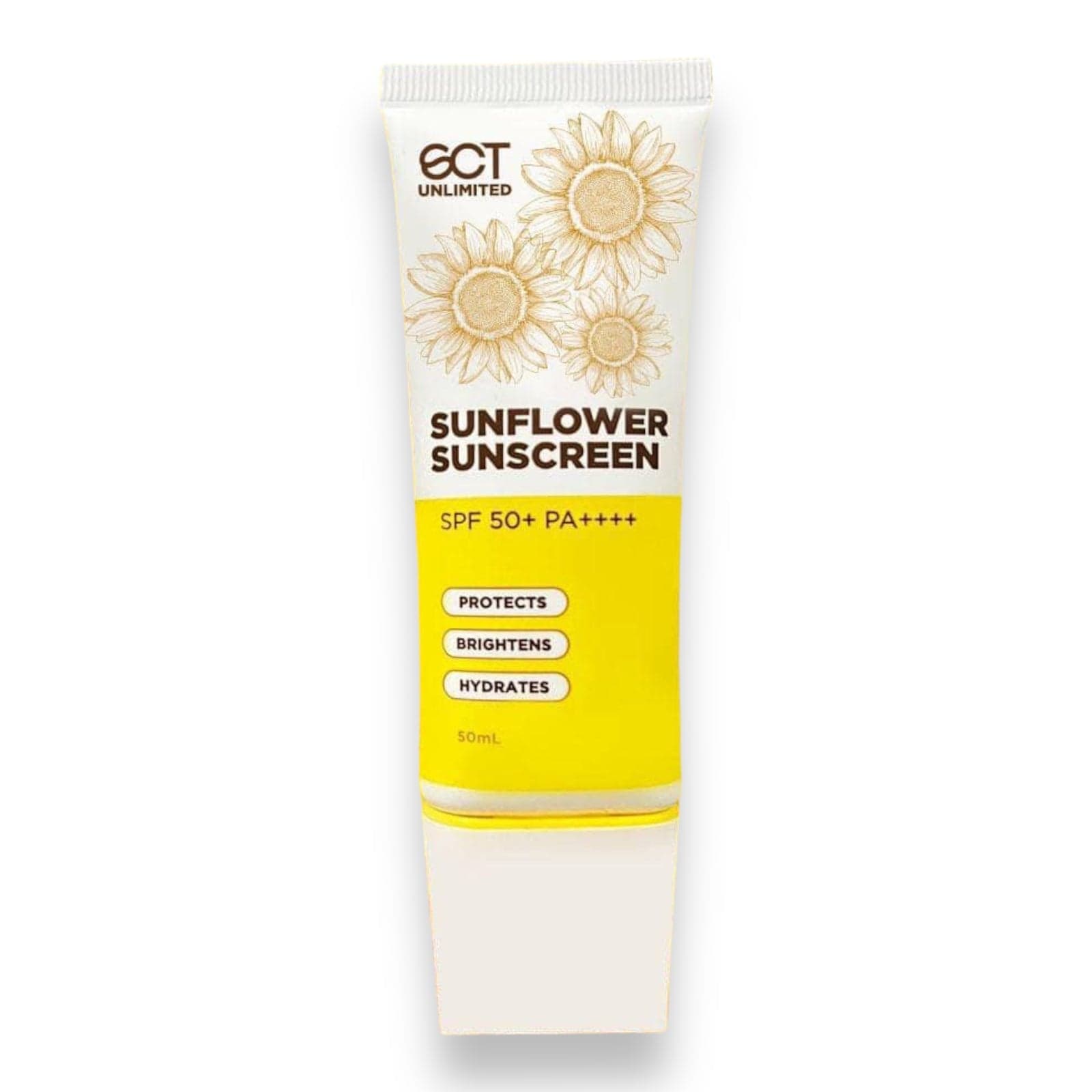 Sunflower Sunscreen SPF 50+ PA ++++