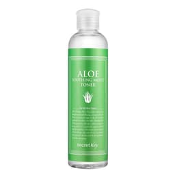 Aloe Soothing Moist Toner