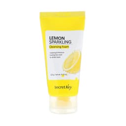 Lemon Sparkling Cleansing Foam