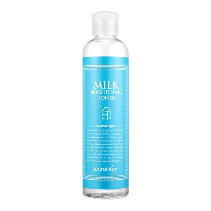 Milk Brightening Toner