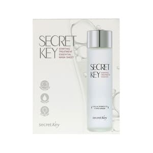 Starting Treatment Essential Mask Sheet