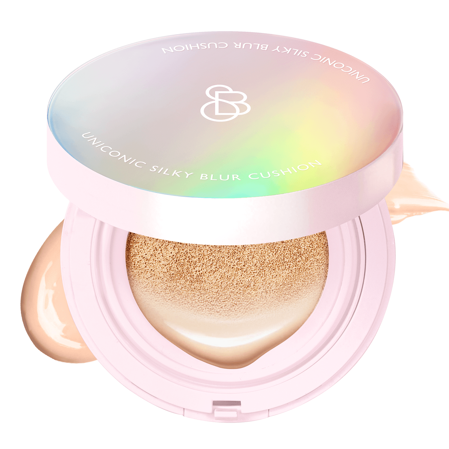 Uniconic Silky Blur Cushion Foundation UV SPF50+ PA+++