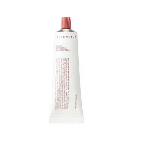 Black Blossom Hand Serum
