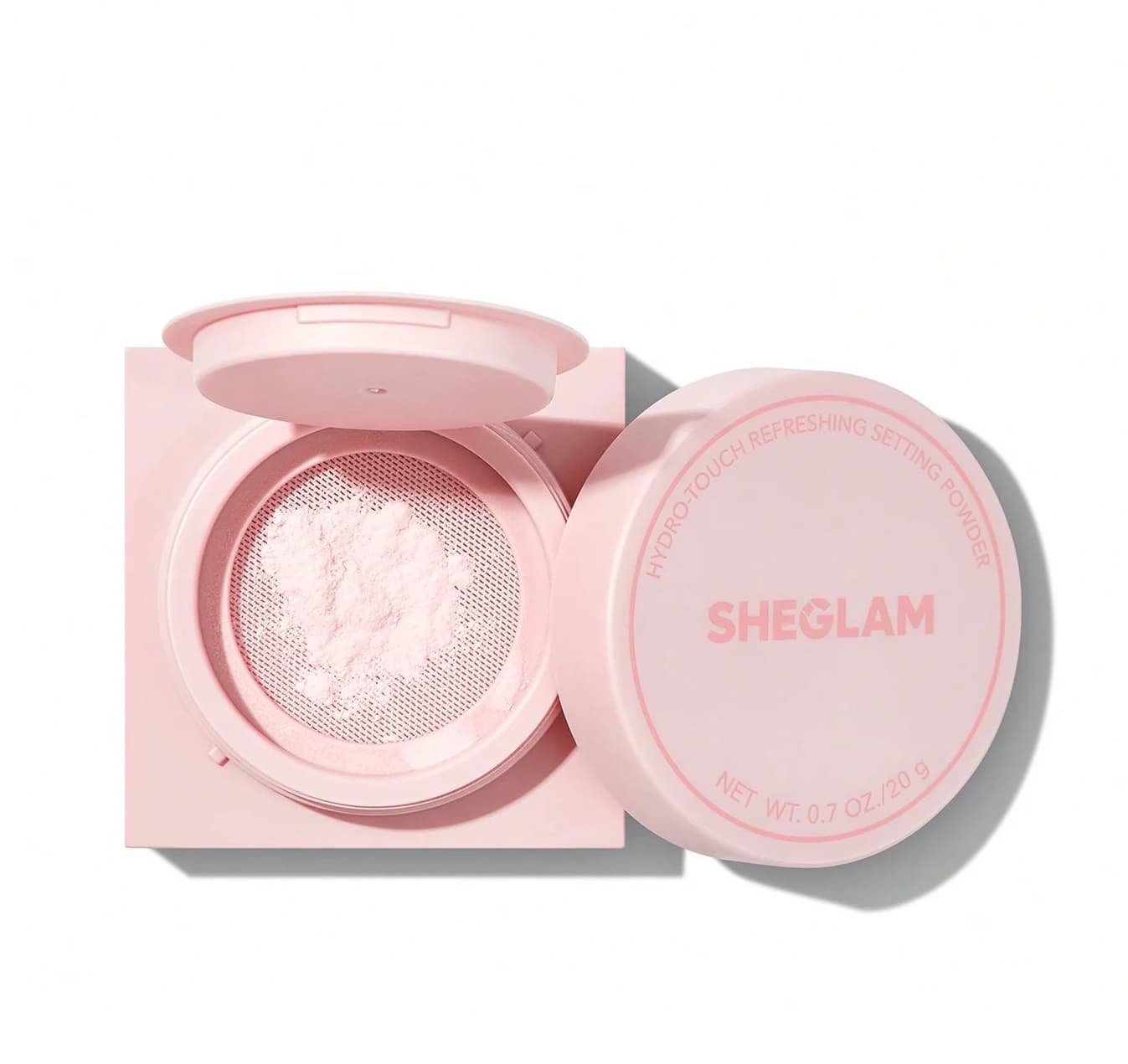 Hydro-Touch Refreshing Setting Powder