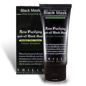 Acne Purifying Peel-Off Black Mask