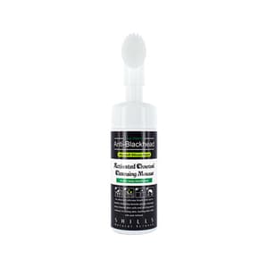 Activated Charcoal Cleansing Mousse