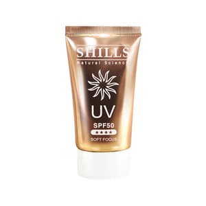 Soft Focus Sunscreen Gel SPF 50