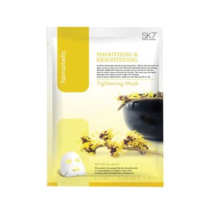 Hamamelis Tightening Mask