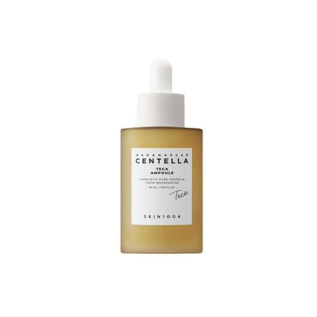 Madagascar Centella Teca Ampoule