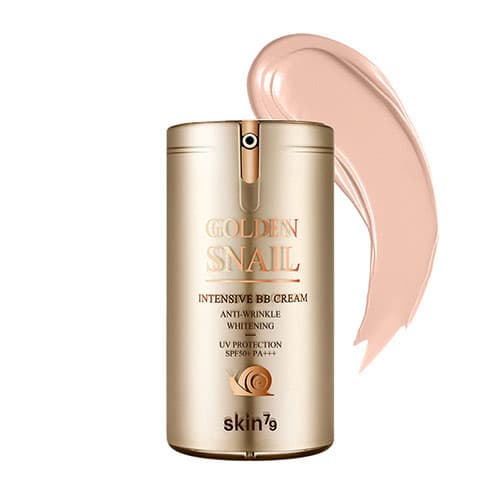 Golden Snail Intensive BB Cream SPF50+ PA+++