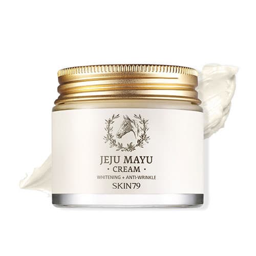 Jeju Mayu Cream