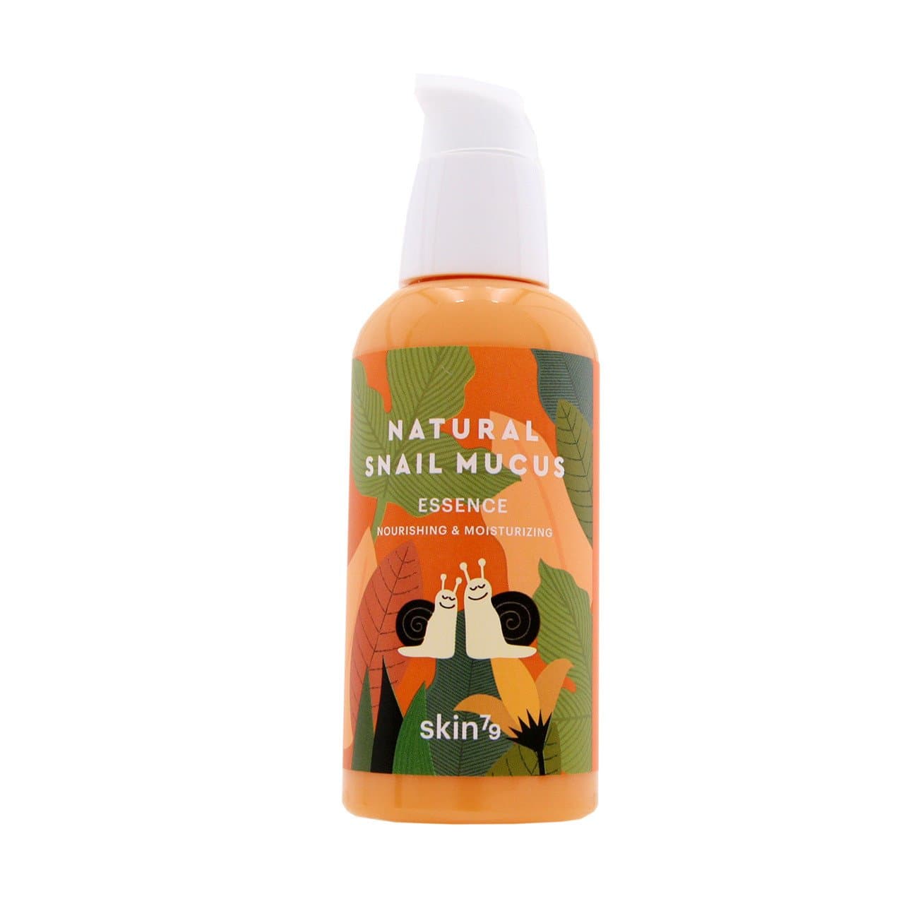 Natural Snail Mucus Essence