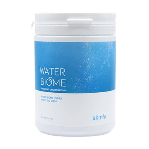 Water Biome Hydra Modeling Mask