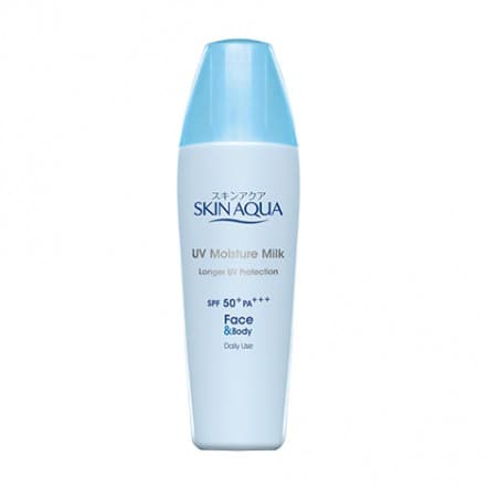 UV Moisture Milk SPF 50+ PA+++