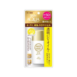 Water Magic UV Oil SPF50+ PA++++