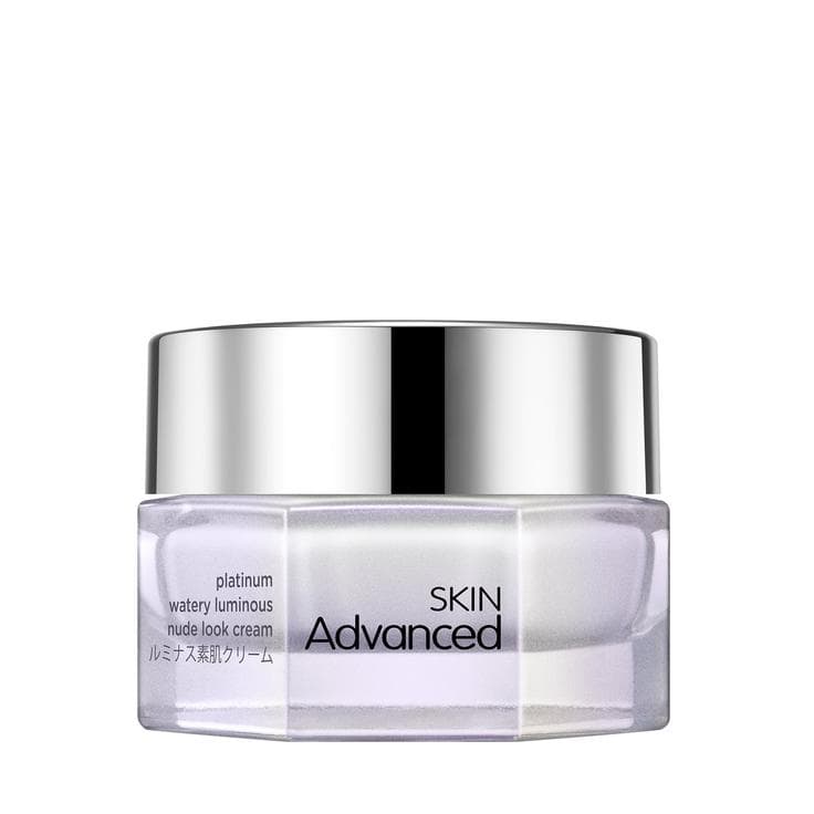 Platinum Watery Luminous Nude Look Face Cream