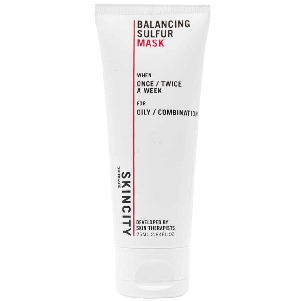 Balancing Sulfur Mask