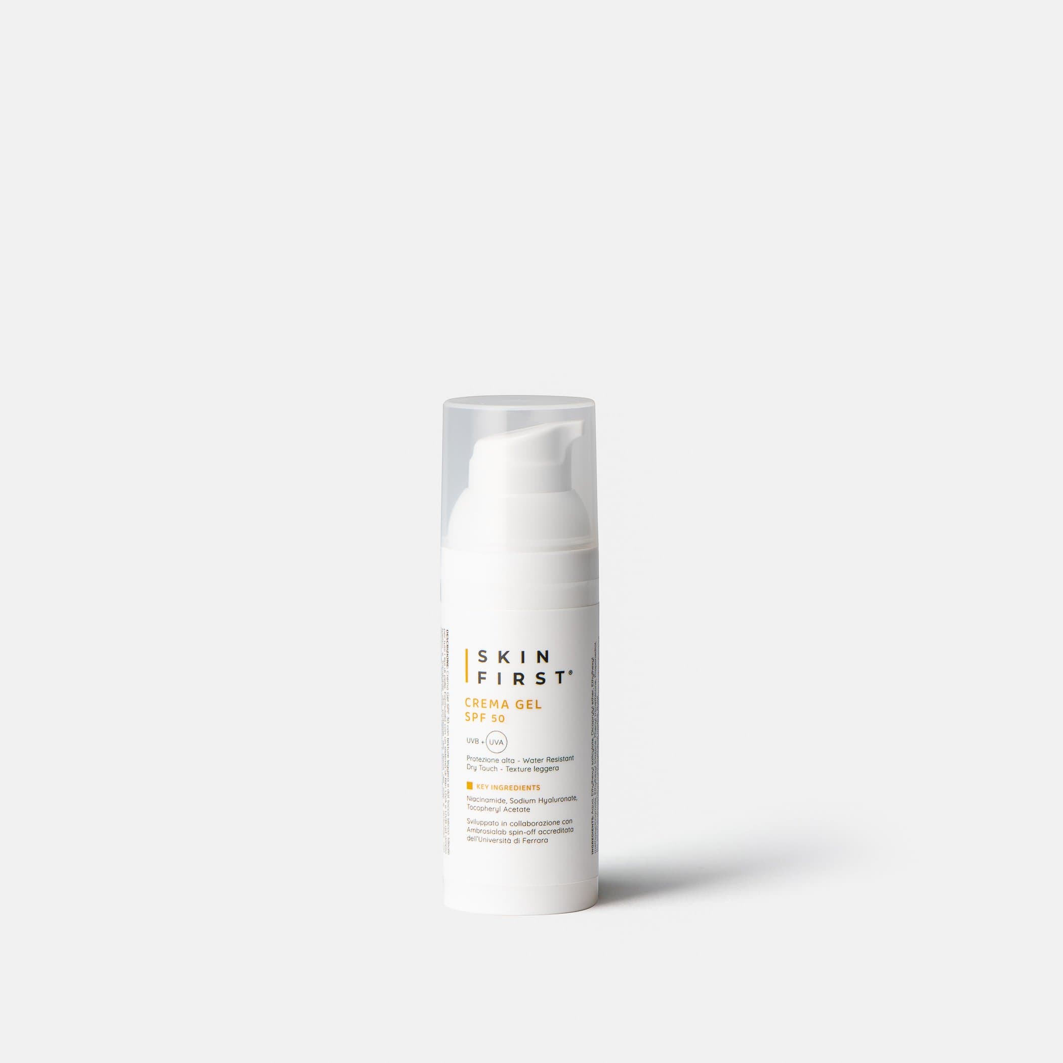 Crema Gel SPF 50