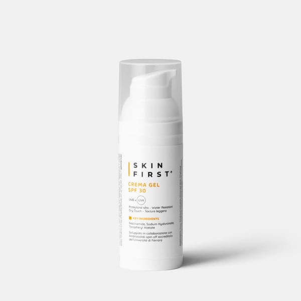 Crema Solare Gel SPF 30