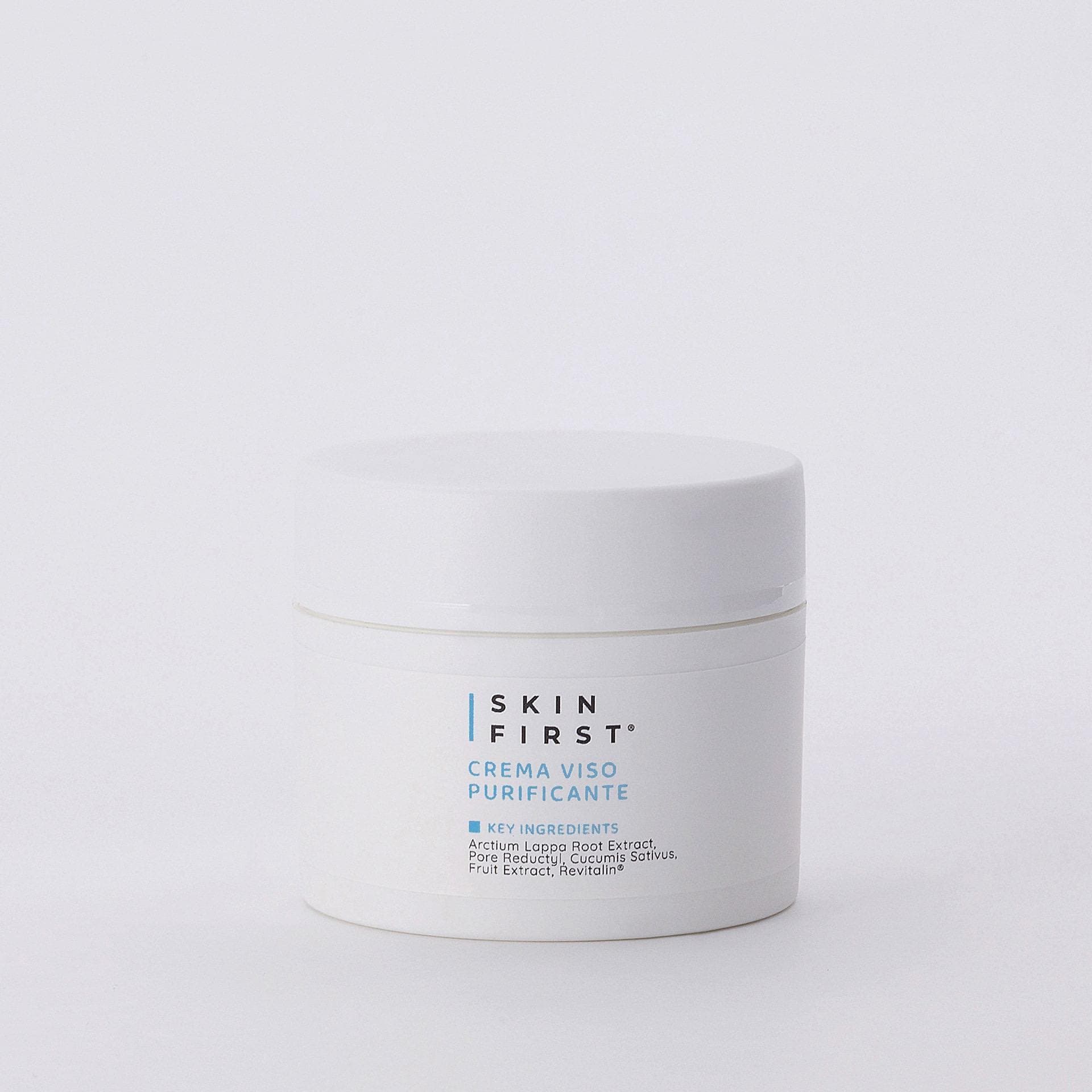 Crema Viso Purificante (Purifying Face Cream)