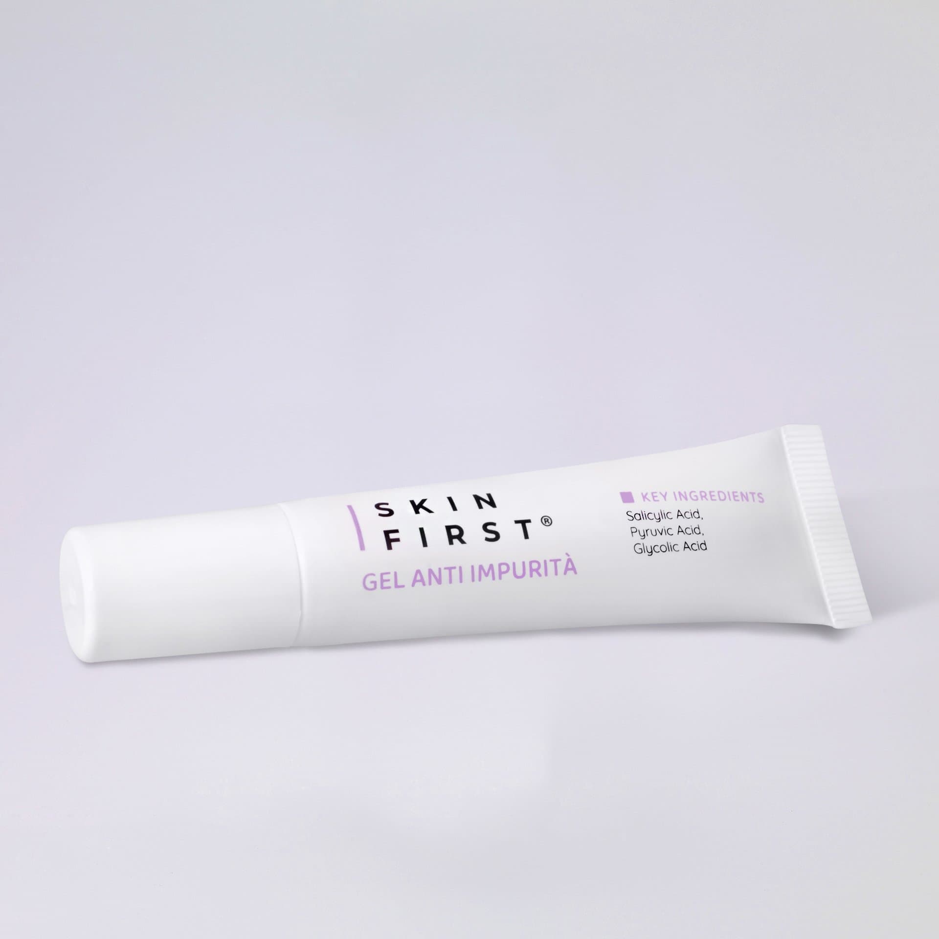 Gel Anti Impurita