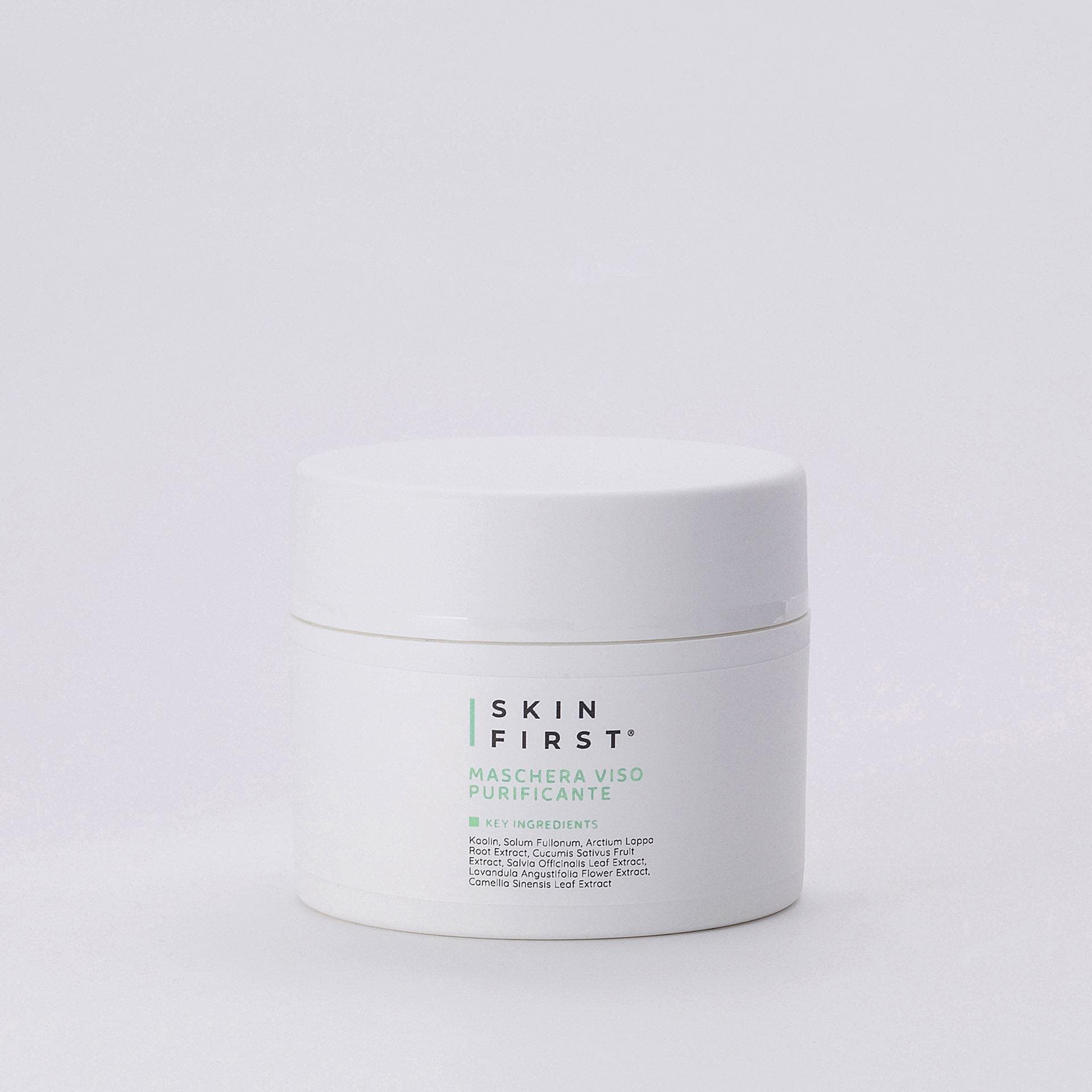 Maschera Viso Purificante (Purifying Face Mask)