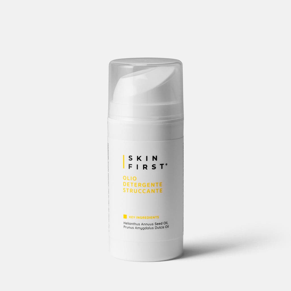 Olio Detergente Struccante
