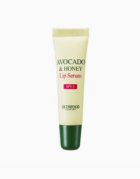 Avocado & Honey Lip Serum SPF8