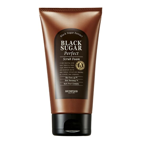 Black Sugar Perfect Scrub Foam