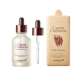 Carrot Carotene Moist Effector