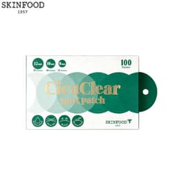 Cica Clear Spot Patch