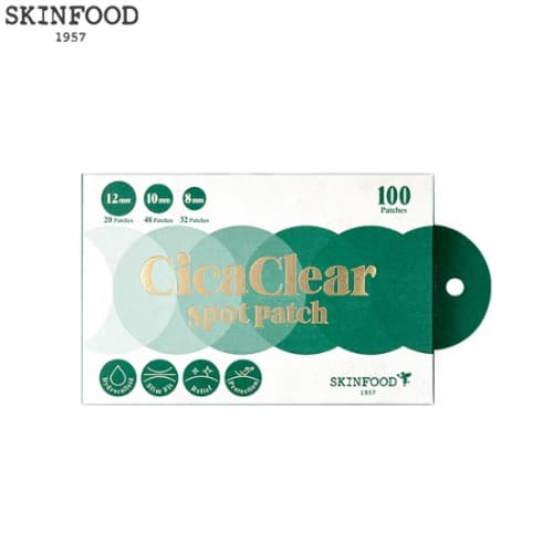 Cica Clear Spot Patch