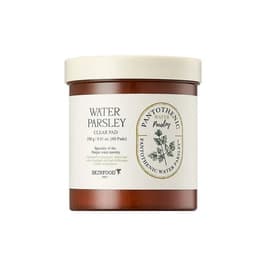 Pantothenic Water Parsley Clear Pad
