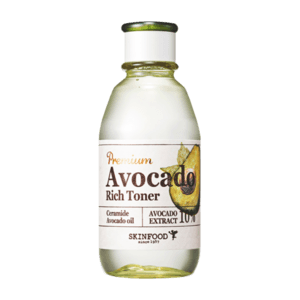 Premium Avocado Rich Toner