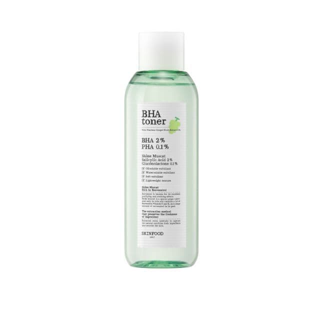 Shine Muscat BHA 2% Toner