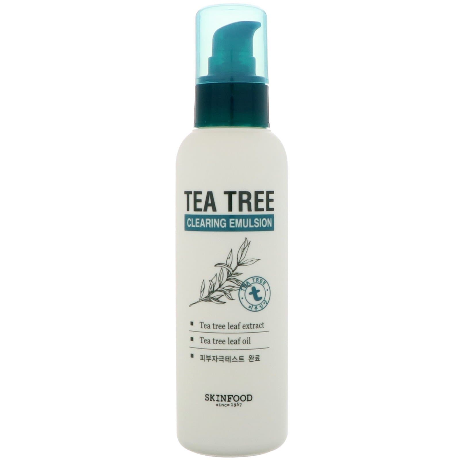 Tea Tree Clearing Emulsion
