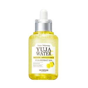 Yuja Water C Whitening Ampoule in Serum