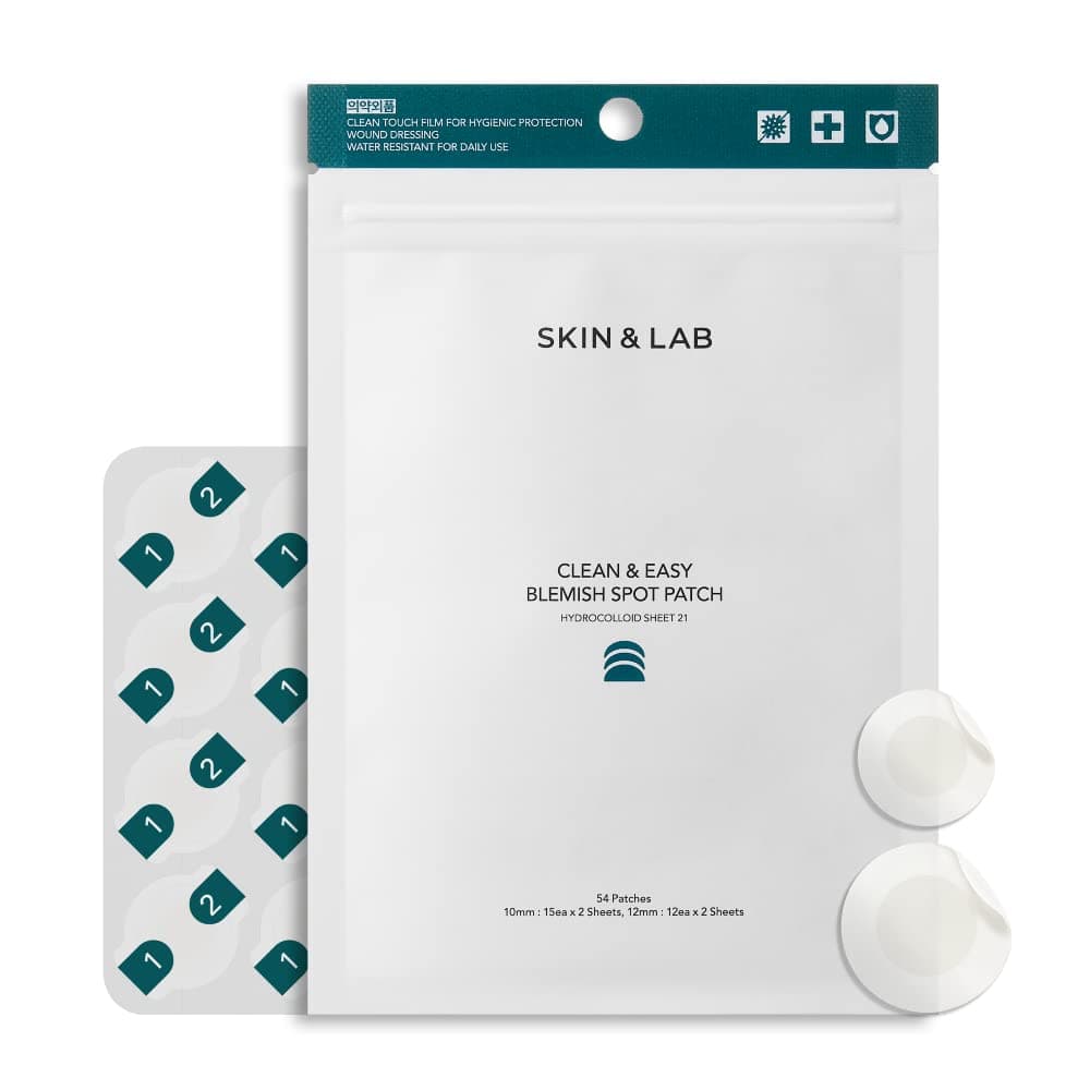 Clean & Easy Blemish Spot Patch