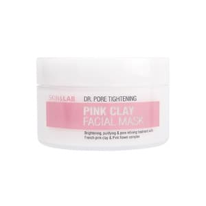 [Discontinued] Dr. Pore Tightening: Pink Clay Facial Mask