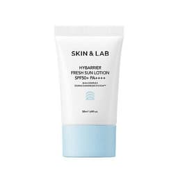 Hybarrier Fresh Sun Lotion SPF50+ PA++++ review