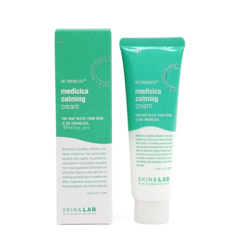 [Discontinued] Medicica Calming Cream