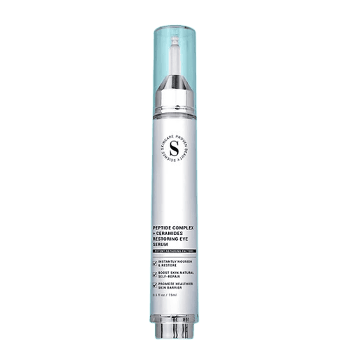 Peptide Complex + Ceramides Restoring Eye Serum
