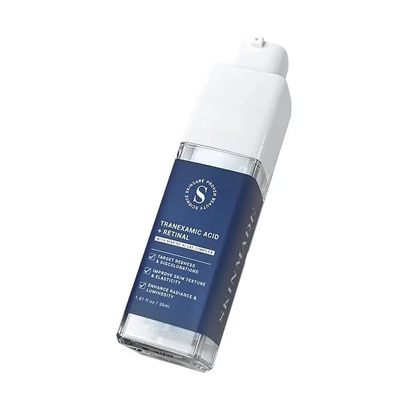 Tranexamic Acid + Retinal Serum