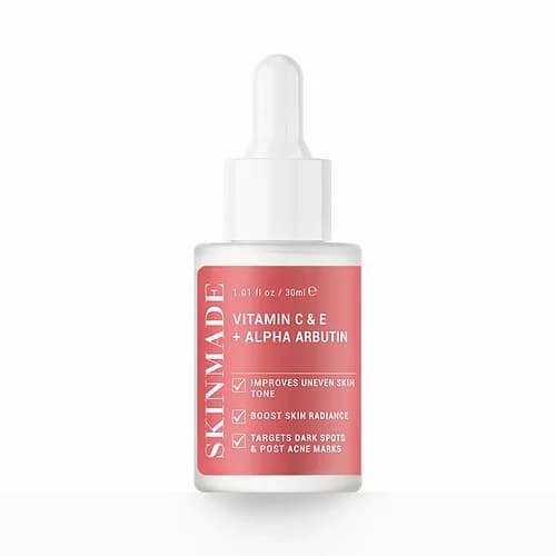 Vitamin C & E + Alpha Arbutin Serum