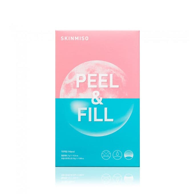 Peel & Fill Mask