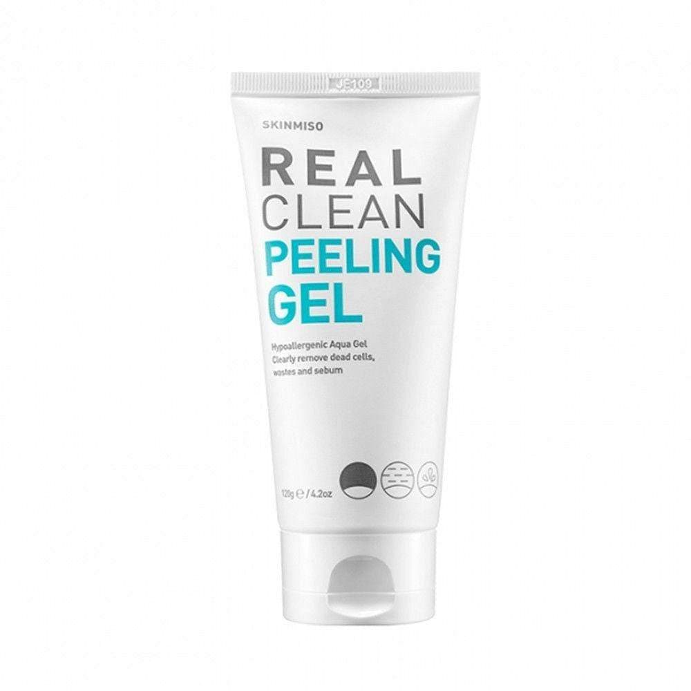 Real Clean Peeling Gel